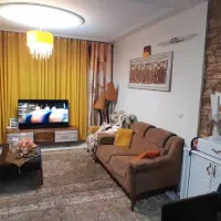 اجاره واحد ۴۳ متری در یک ساختمان آرام حتی ب مجرد