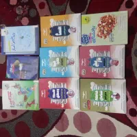 کتاب تست کنکوری