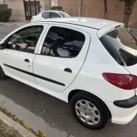 ۲۰۶ مدل۹۶ تیپ۲|خودرو سواری و وانت|اراک, |دیوار