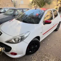 پژو ۲۰۷ مدل ۱۴۰۲ اتومات کم کار مثه صفر