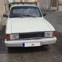 پیکان وانت ۹۳بنزینی|خودرو سواری و وانت|خمین, |دیوار