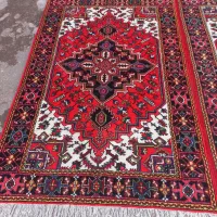 دو جفت(۴ تخته) فرش دستباف 6متری تازه از دار افتاده|فرش|تبریز, |دیوار