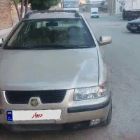 سمند ال ایکس|خودرو سواری و وانت|کرمانشاه, |دیوار