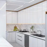 طراحی کابینت تیموری