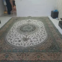 فرش ۱۲ متری ماشینی سالم|فرش|تهران, سردارجنگل|دیوار