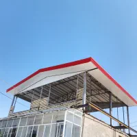 نصب شیروانی.وساخت انواع کانکس|خدمات پیشه و مهارت|بروجرد, |دیوار