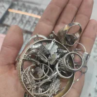 خرید سکه نقره و نقره مستعمل وشکسته