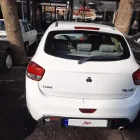 تیبا ۲ مدل ۹۶|خودرو سواری و وانت|مراغه, |دیوار