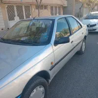 ۴۰۵ مدل ۹۱ دوگانه کارخانه شاستی سالم ۲۱۰ تاکار|خودرو سواری و وانت|تربت‌حیدریه, سیلوی گندم|دیوار