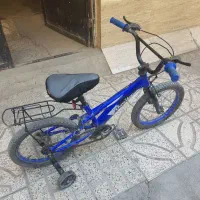 دوچرخه سایز۱۶|دوچرخه، اسکیت، اسکوتر|مشهد, شهرک بهارستان|دیوار