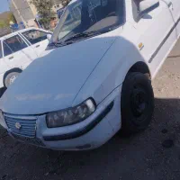 سمند ef7مدل ۸۹|خودرو سواری و وانت|یاسوج, |دیوار