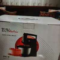 همزن برقی تک الکتریک و گوشت کوب برقی مکسی