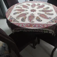 میزو صندلی ناهارخوری 4نفره|میز و صندلی غذاخوری|رشت, بوسار|دیوار