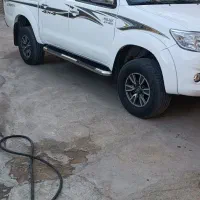 تویوتا هایلوکس دوکابین بلند|خودرو سواری و وانت|لیلان, |دیوار