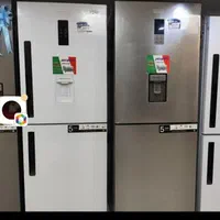 یخچال کارکرده تخفیف در سمساری بهارستان|یخچال و فریزر|شیروان (خراسان), |دیوار