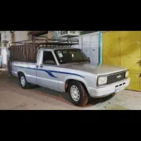 مزدا تک کابین 96|خودرو سواری و وانت|امیدیه, |دیوار