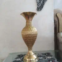 گلدان برنجی