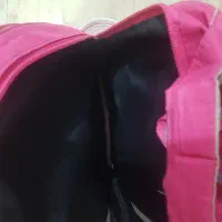 کیف مدرسه بزرگ و مادر در حد نو|کیف، کفش، کمربند|اندیمشک, |دیوار
