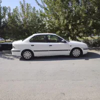 سمند ۹۱|خودرو سواری و وانت|خرم‌آباد, |دیوار