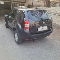 رنو داستر ۲۰۱۷ بی رنگ|خودرو سواری و وانت|تهران, استخر|دیوار