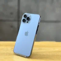 گوشی آیفون 13 پرومکس باتری 100 / اقساطی 3.5%