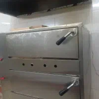 فر گاز / صنعتی/ دو شعله / مخصوص رستوران / پیتزا|کافیشاپ و رستوران|تهران, شهرک چیتگر|دیوار