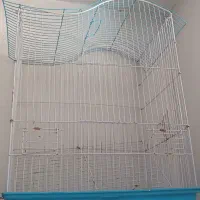 ۴ عدد قفس پرنده