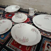 سرویس چینی طوس|ظروف سرو و پذیرایی|قم, شهرک توانیر|دیوار