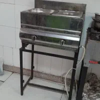 سرخ کن و فر دیزی