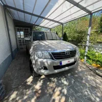 تویوتا هایلوکس 2014 اتومات