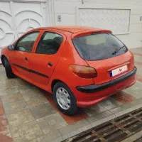 فروش ۲۰۶ تیپ ۳ مدل ۸۲