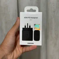 شارژر ۲۵وات ۴۵وات سامسونگ اصلی ویتنام