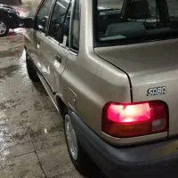 پراید کم کارکرد سالم|خودرو سواری و وانت|سنندج, |دیوار