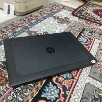 لپتاپ ورکاستیشن HP ZBook 15 G2 با SSD|رایانه همراه|رشت, جماران|دیوار