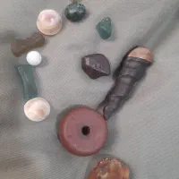 مهره های قدیمی