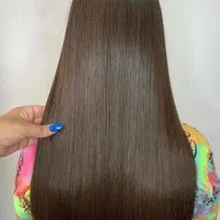 کراتین و احیا مو تضمینی|خدمات آرایشگری و زیبایی|کرمانشاه, |دیوار