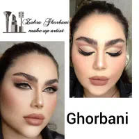 جشنواره تخفیف ۵۰ درصد میکاپ و شینیون تخصصی|خدمات آرایشگری و زیبایی|قم, سالاریه|دیوار