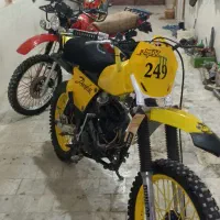 تریل کراس هندا