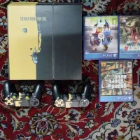 ps4 فت در حد نو