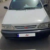 ماشین پراید ۱۳۱مدل ۹۷