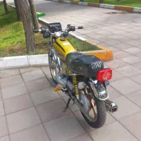 موتور ۲۰۰ نیکتاز مدل ۹۵ سند