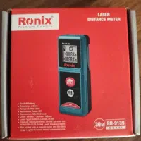متر لیزری رونیکس