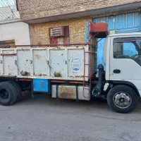 ایسوزومدل ۸۷باری فلزی ۶تن|خودرو سنگین|اهواز, منازل کارون|دیوار