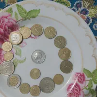 سکه های قدیمی|کلکسیون سکه، تمبر، اسکناس|مشهد, فرخد|دیوار