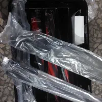 کباب پز  دو گانه سوز لعاب|اجاق گاز و لوازم برقی پخت‌وپز|رشت, حومه رشت|دیوار