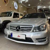 بنز   c 200   مدل 2014