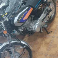 موتور هندا رهرو  مدل 1404 کم کار