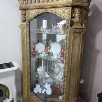 بوفه چوبی