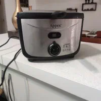 سرخ کن در حد نو