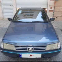 پژو 405 GLX - دوگانه سوز CNG، مدل ۱۳۹۸